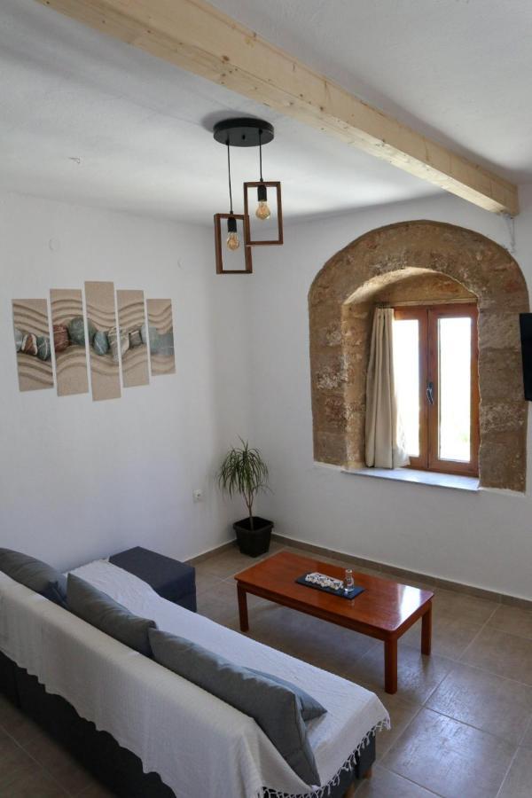 Heliophilia Lindos Villa Buitenkant foto