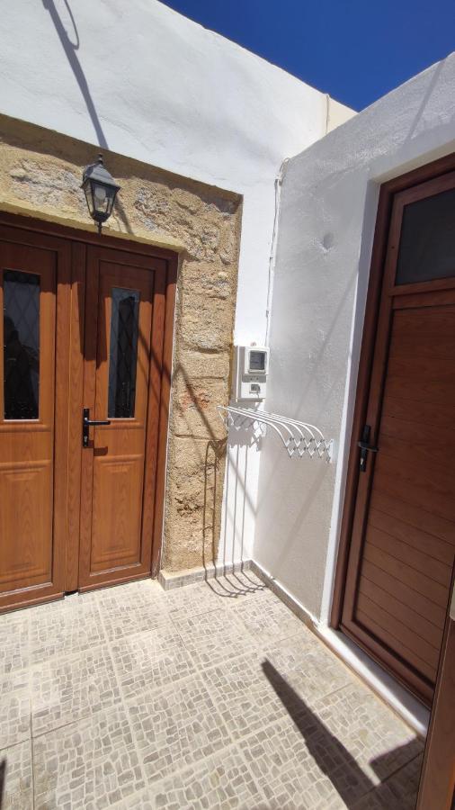 Heliophilia Lindos Villa Buitenkant foto